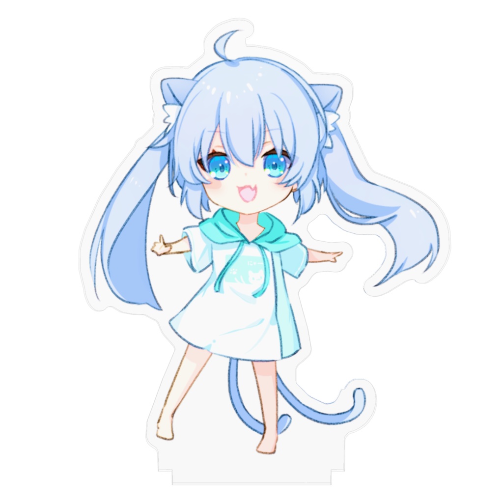 ミニキャラおれおーアクスタ【大】