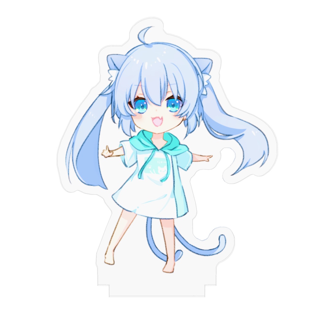 ミニキャラおれおーアクスタ【中】