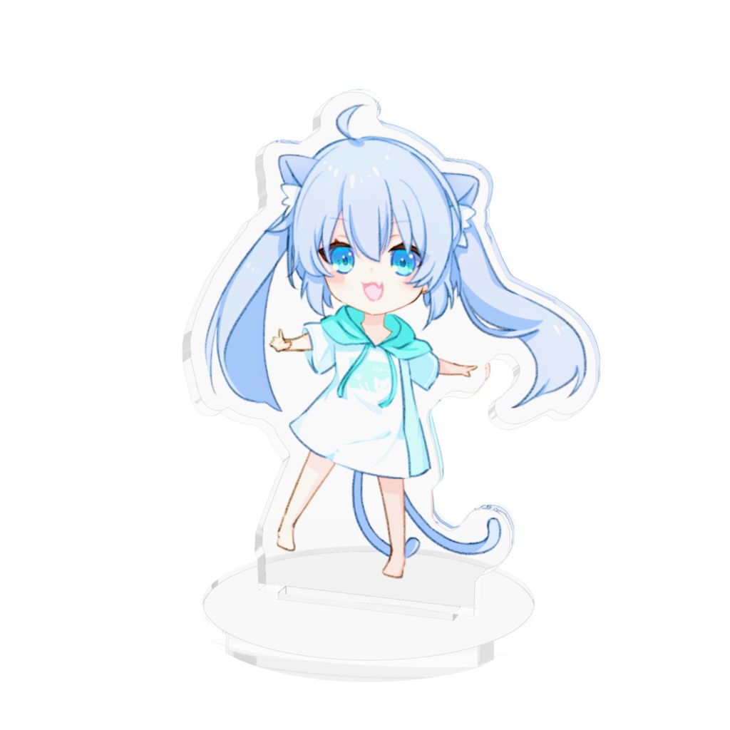 ミニキャラおれおーアクスタ【中】