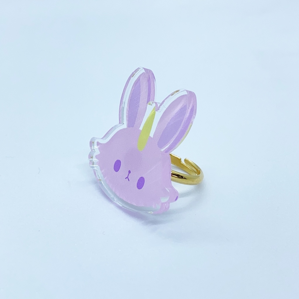 使い魔リング(3種)