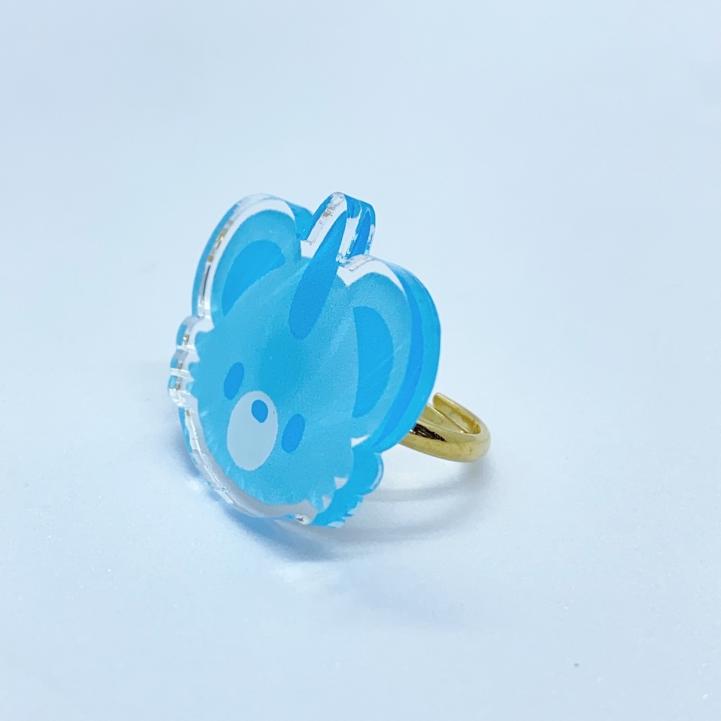 使い魔リング(3種)