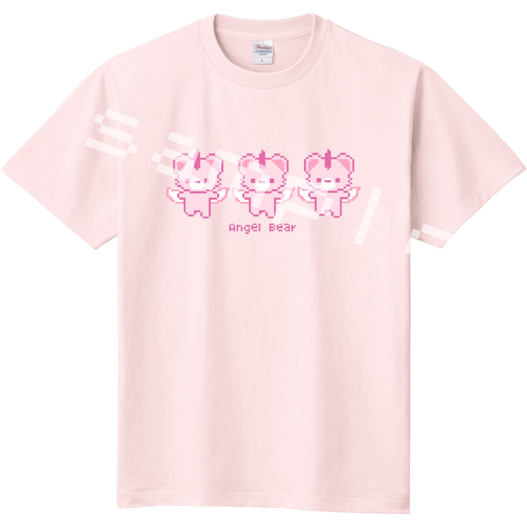 オーバーサイズTシャツ(angel)