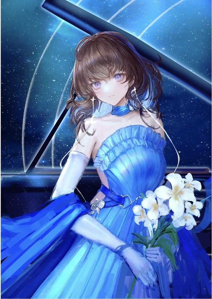 【6.8】香音(KANON)セレクションポストカードセット