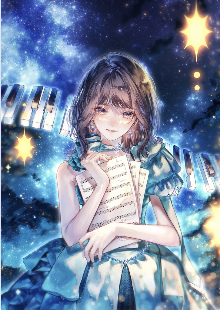 【6.8】香音(KANON)セレクションポストカードセット