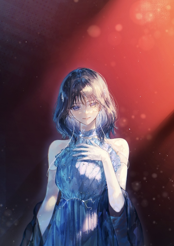 【6.8】香音(KANON)セレクションポストカードセット