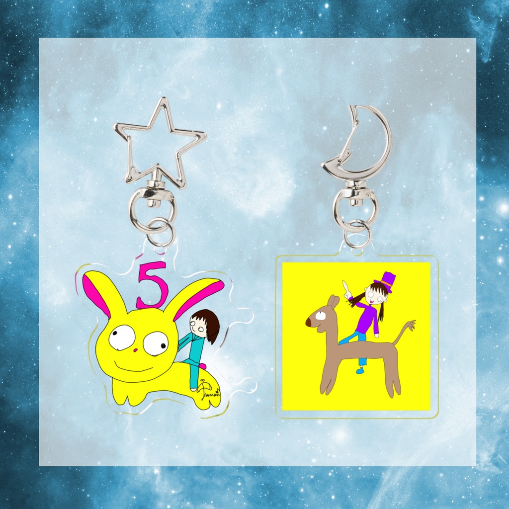 【5th】酔シグレ 5th Anniversary Goods