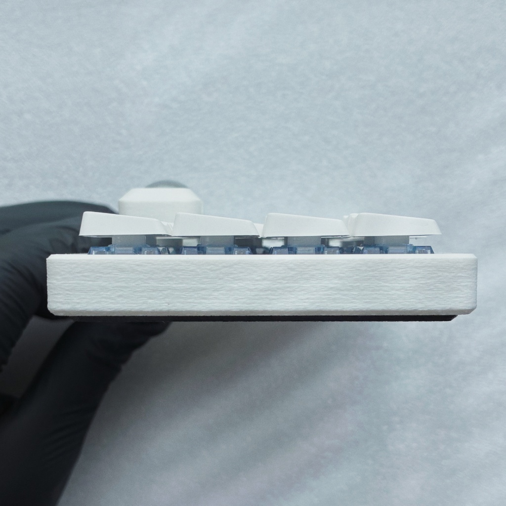 Arc Caps PBT製 17mm対応 ロープロファイルキーキャップ