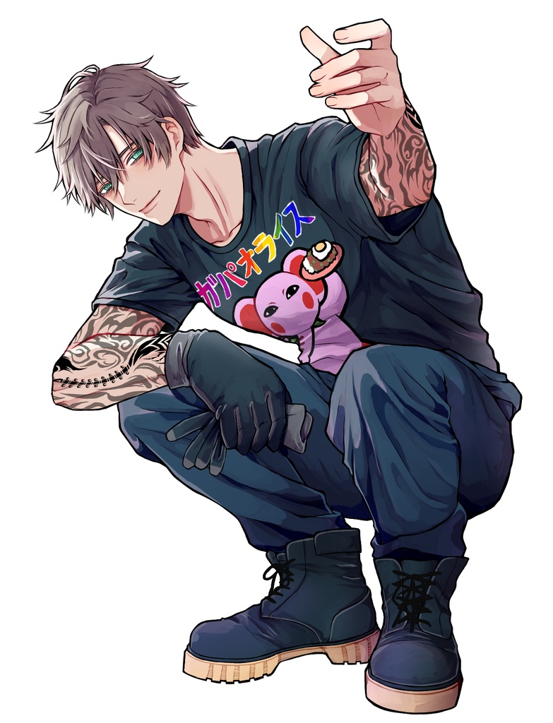 アクリルスタンド