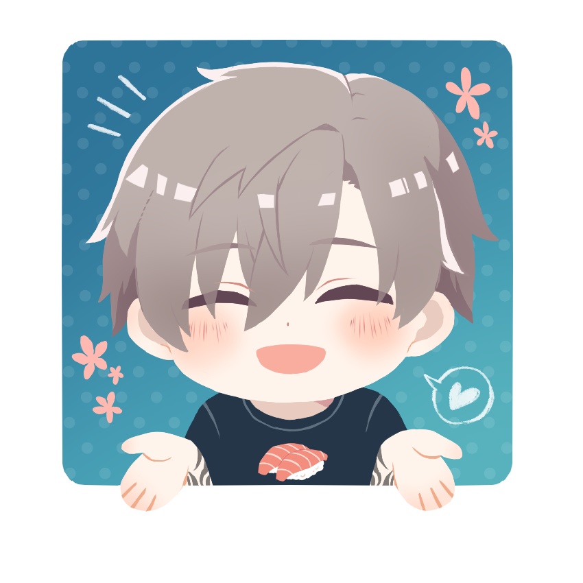 アクリルキーホルダー