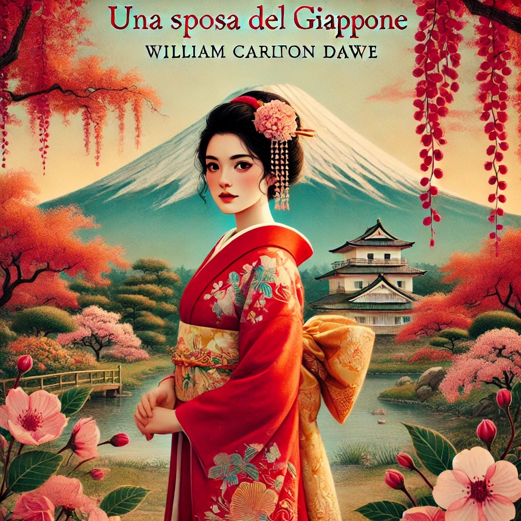 'Una sposa del Giappone' di William Carlton Dawe