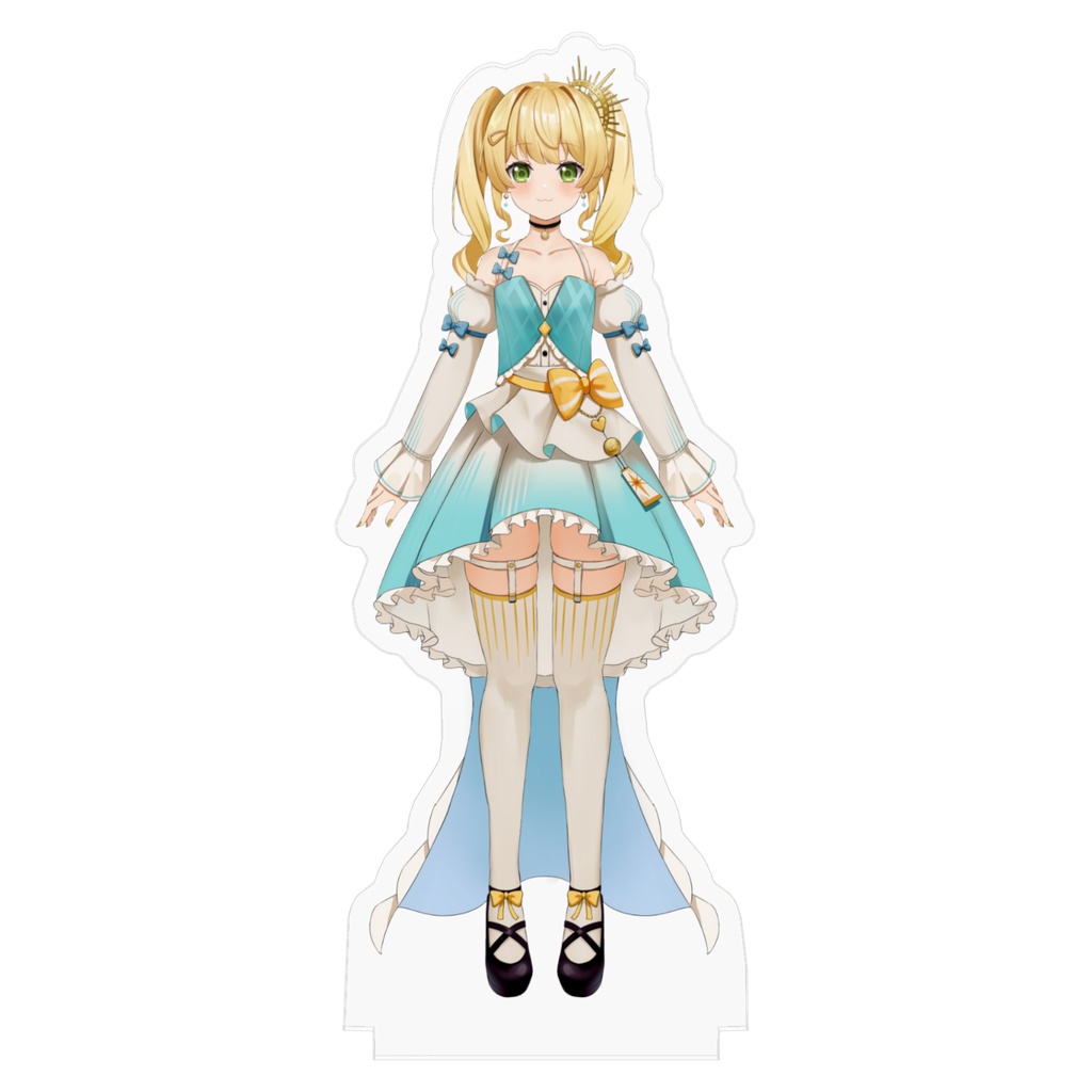 2026/10/04_愛上景斗お誕生日アクスタ(不備有レア初期制服)※5名限定おまけあり