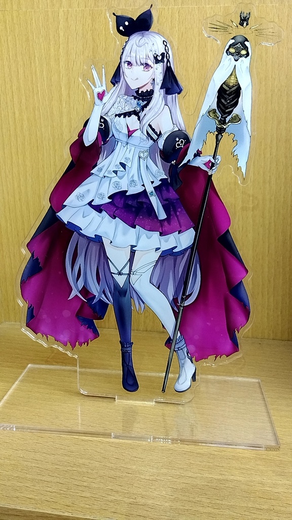 【非公式】Reimu Endouビッグアクリルフィギュア