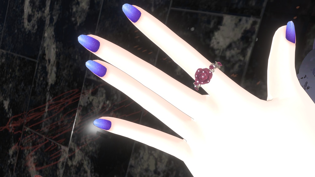 【記念アイテム】ローズリング