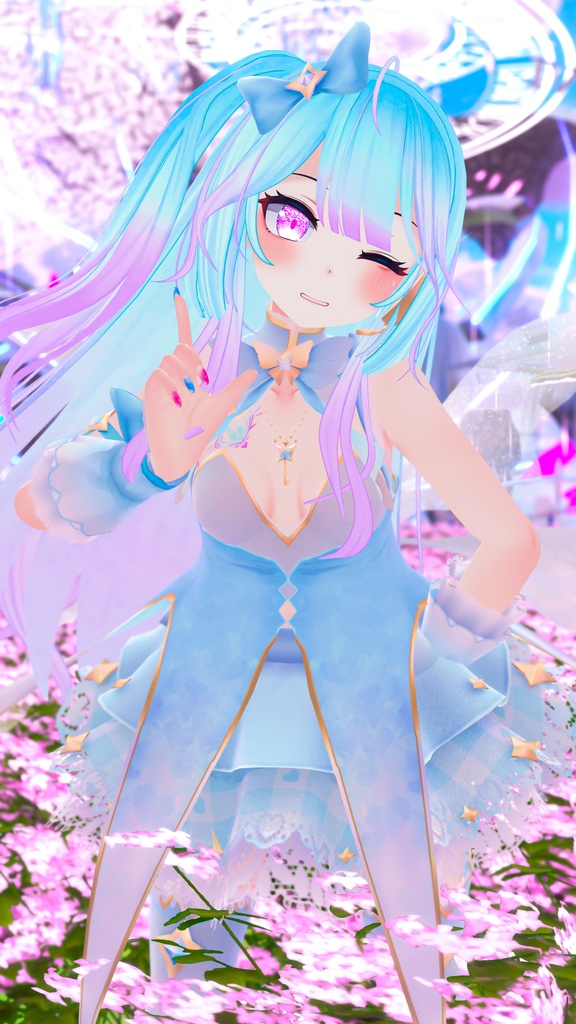 【43アバター対応】マジカルスターズ