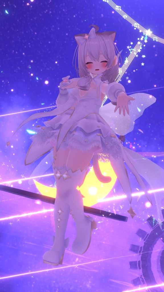 【43アバター対応】マジカルスターズ