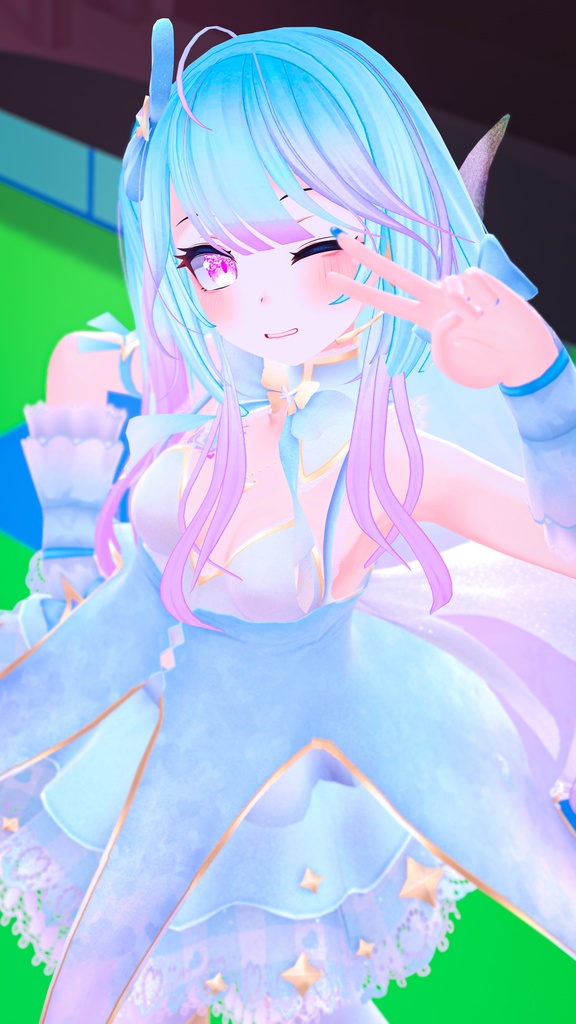 【43アバター対応】マジカルスターズ