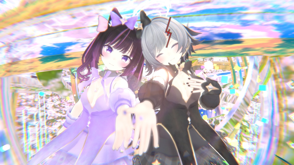 【43アバター対応】マジカルスターズ