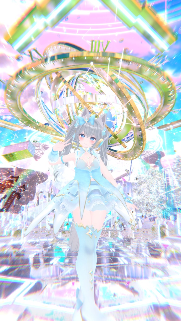 【43アバター対応】マジカルスターズ