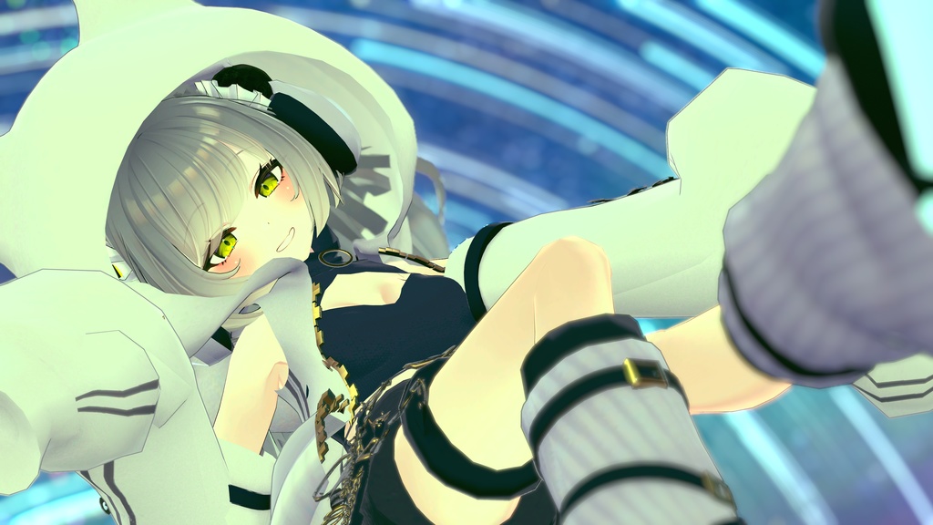 【複数アバター対応】ゴーストシング