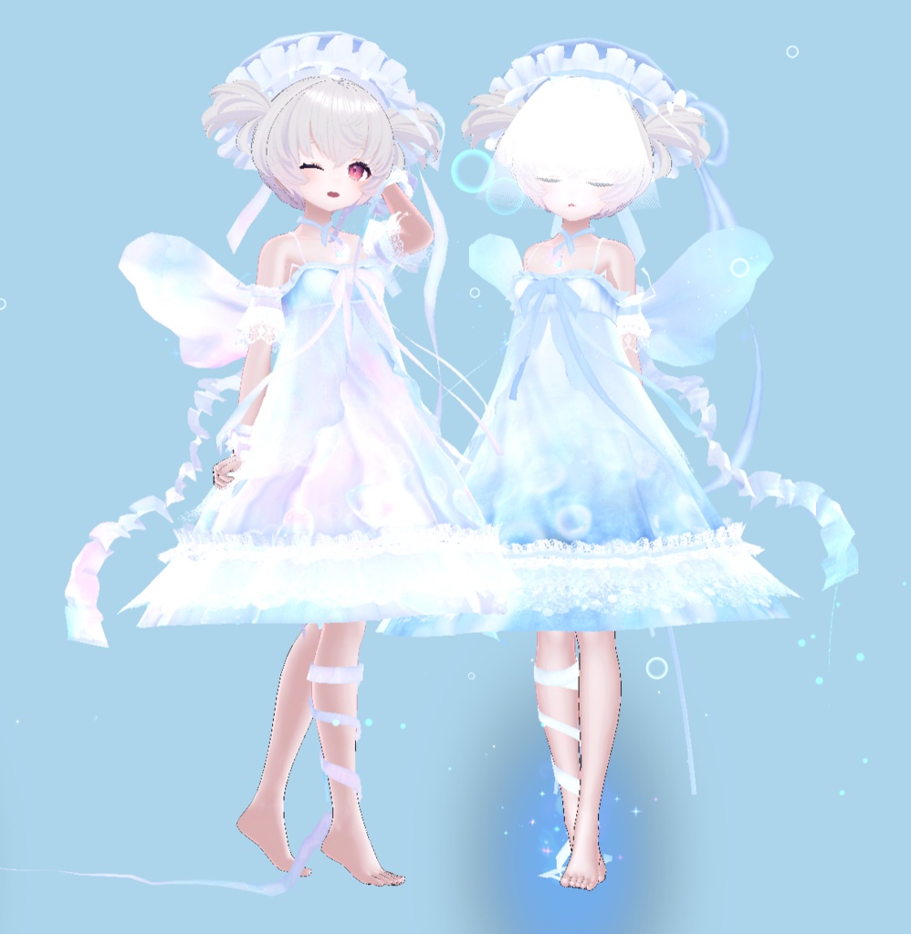 リーナ応援セット