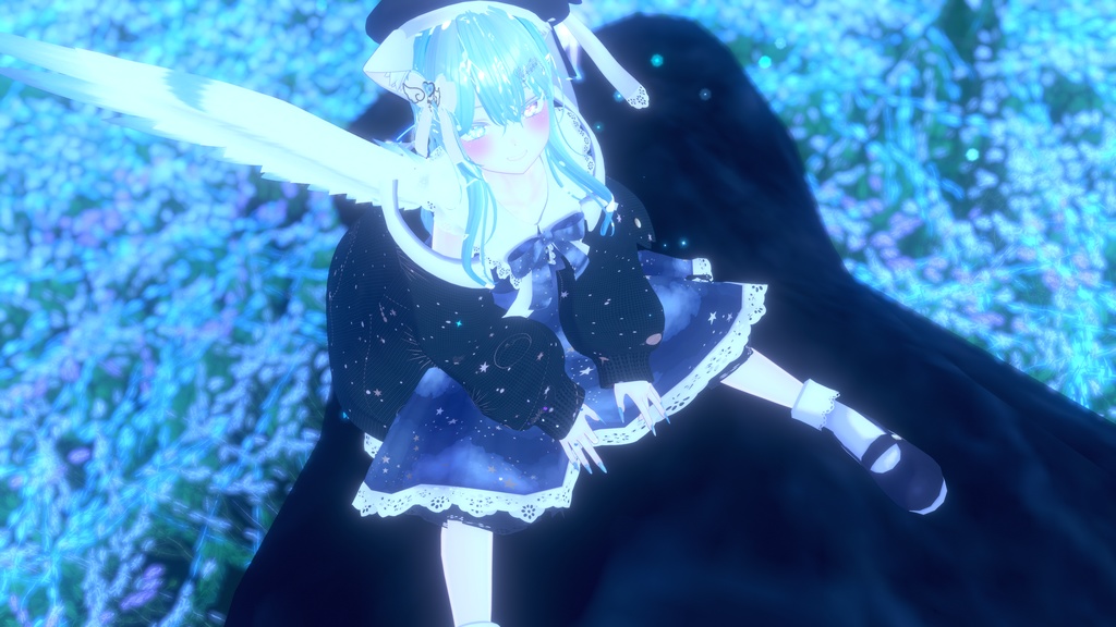 【95アバター対応】シュガーワンピ