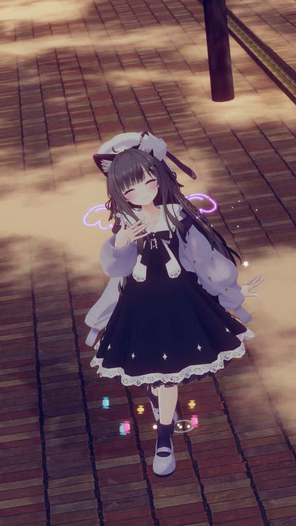 【95アバター対応】シュガーワンピ