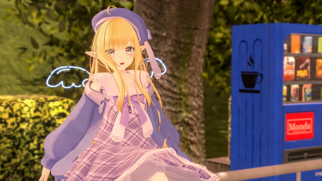 【95アバター対応】シュガーワンピ