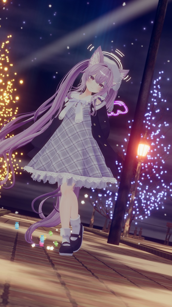 【95アバター対応】シュガーワンピ