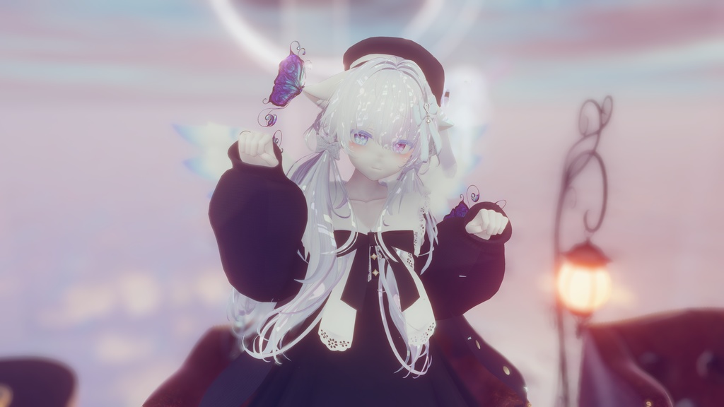 【95アバター対応】シュガーワンピ