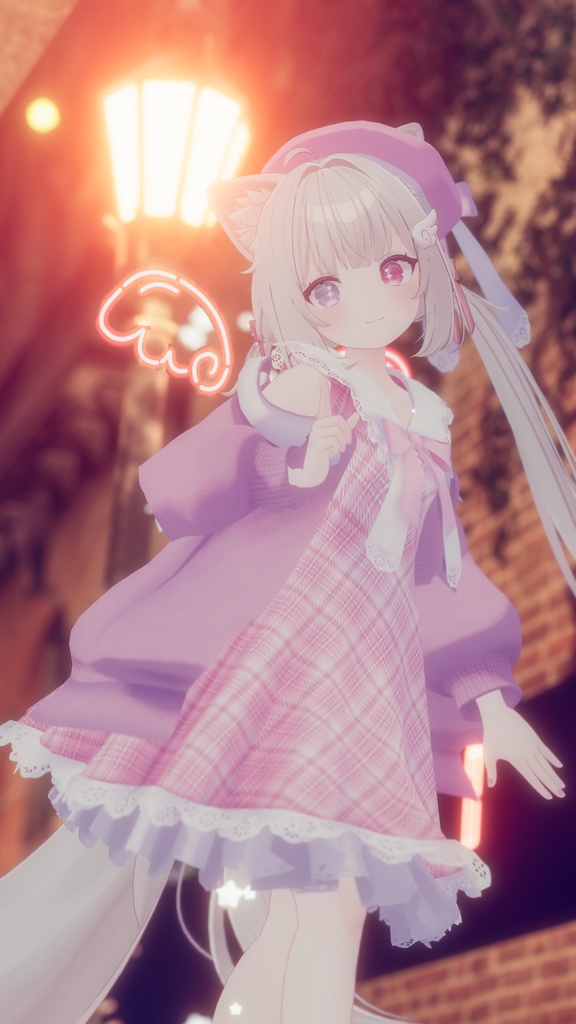 【95アバター対応】シュガーワンピ