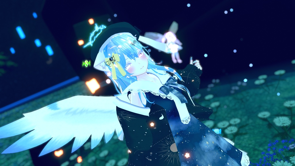 【95アバター対応】シュガーワンピ