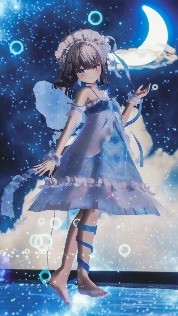 シアン&真冬応援セット