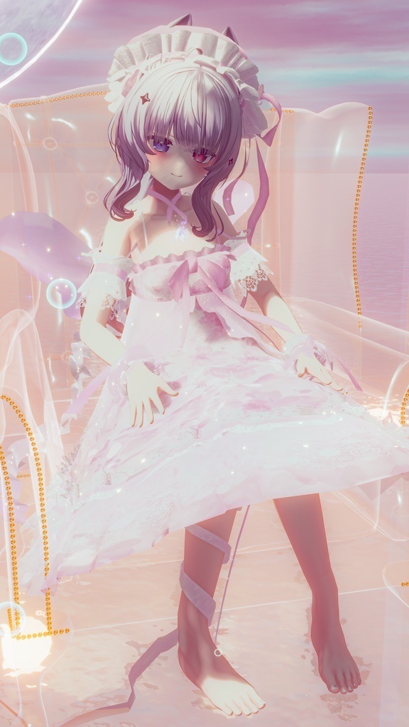 シアン&真冬応援セット