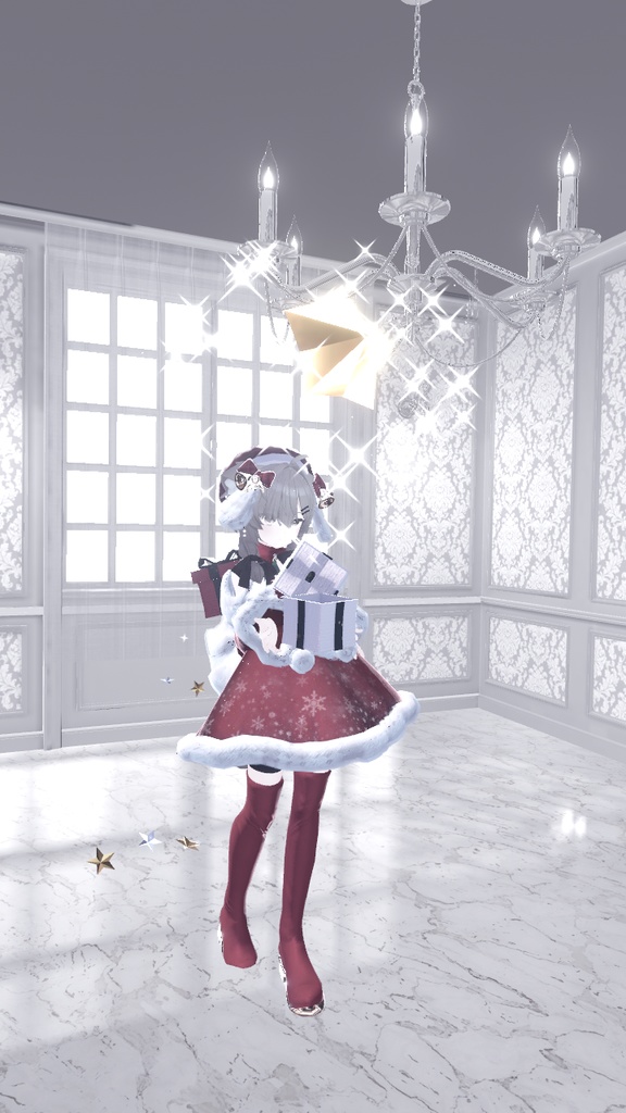 シアン&真冬応援セット