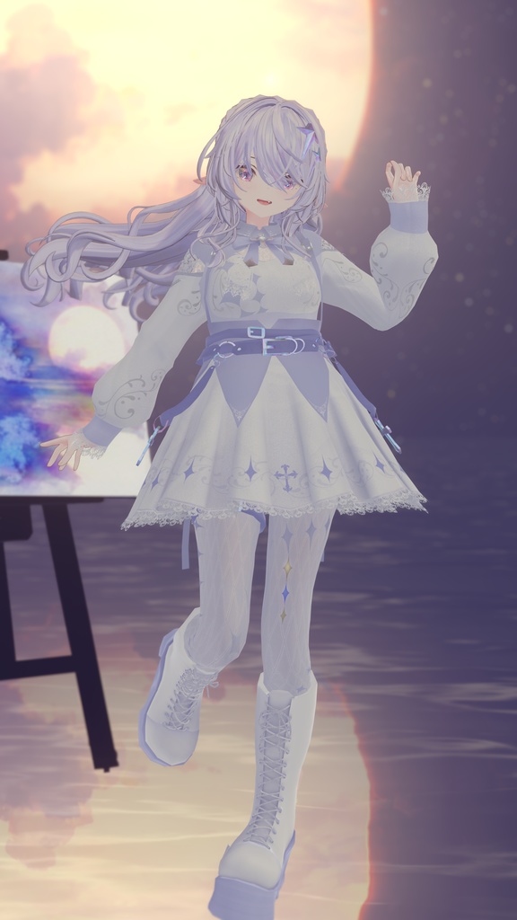 【複数Avatar対応】プリズムトラッカー