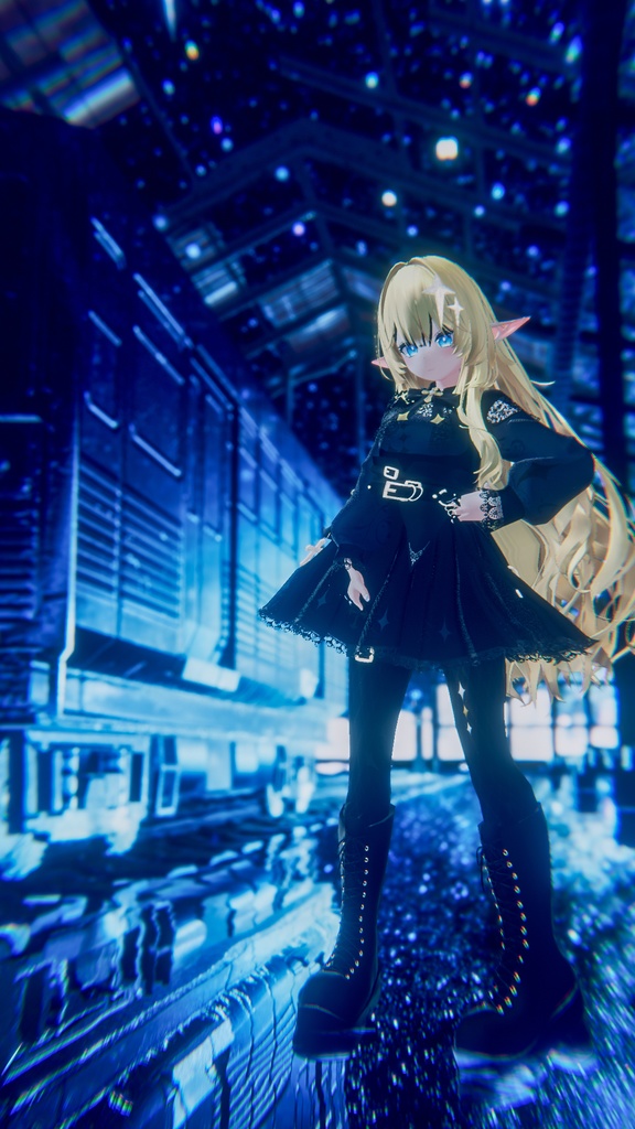 【複数Avatar対応】プリズムトラッカー