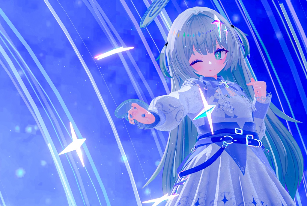 【複数Avatar対応】プリズムトラッカー