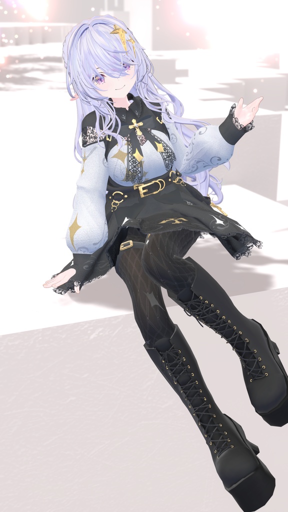 【複数Avatar対応】プリズムトラッカー