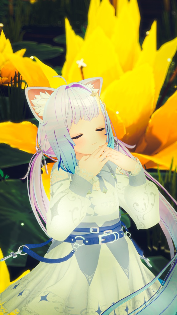 【複数Avatar対応】プリズムトラッカー