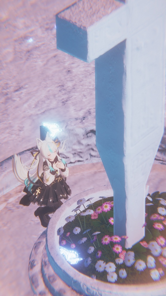 【複数Avatar対応】プリズムトラッカー