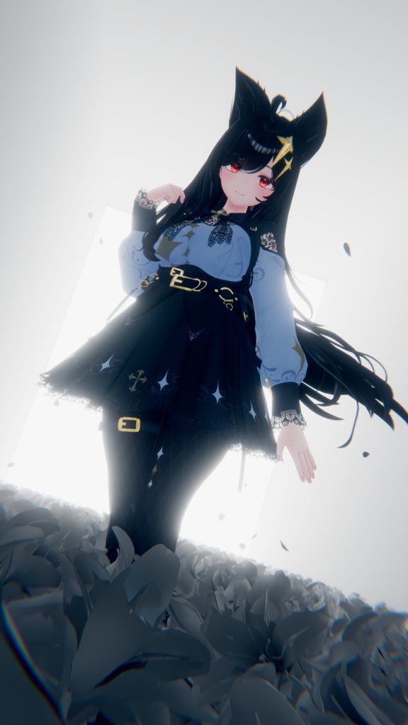 【複数Avatar対応】プリズムトラッカー