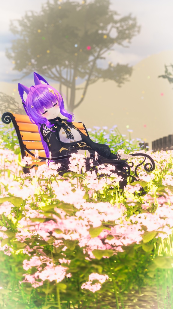 【複数Avatar対応】プリズムトラッカー