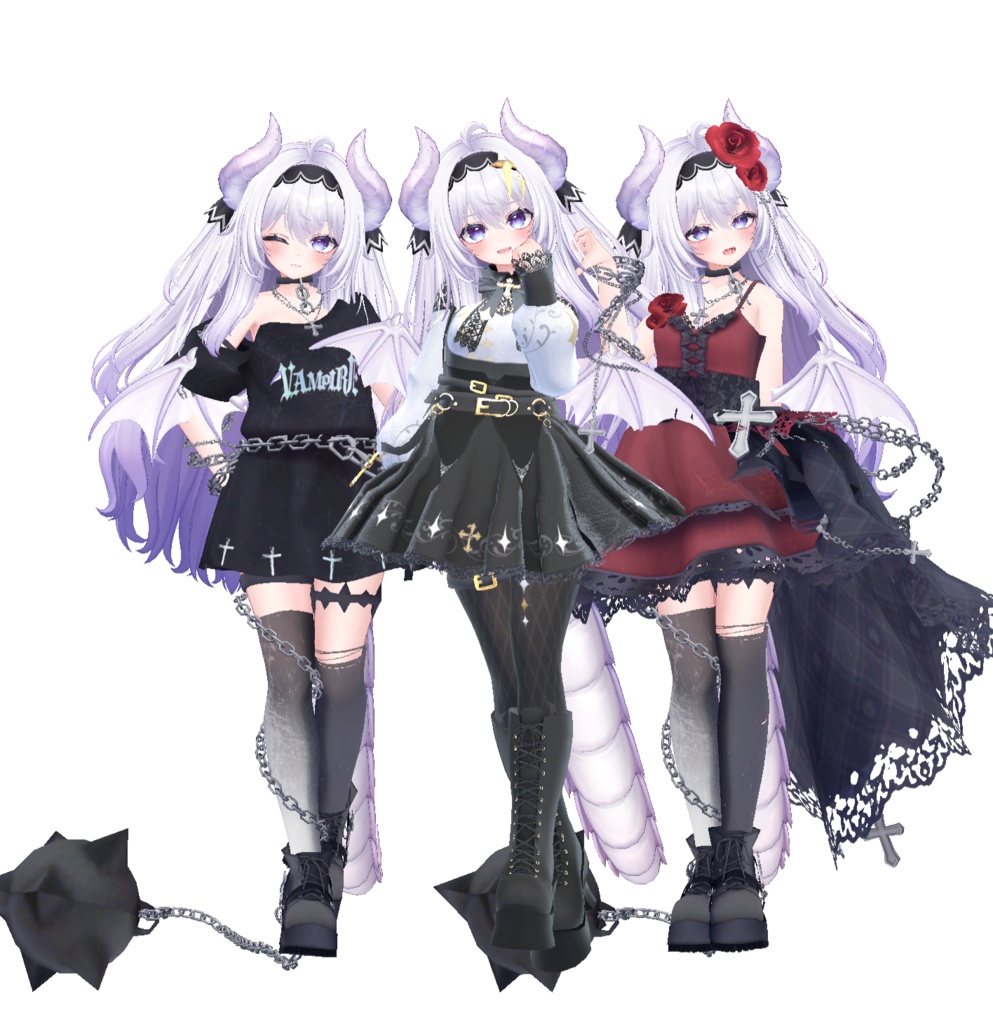 【複数Avatar対応】プリズムトラッカー