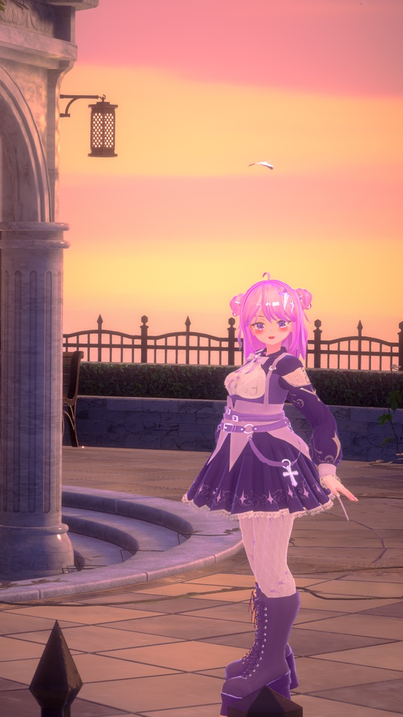 【複数Avatar対応】プリズムトラッカー