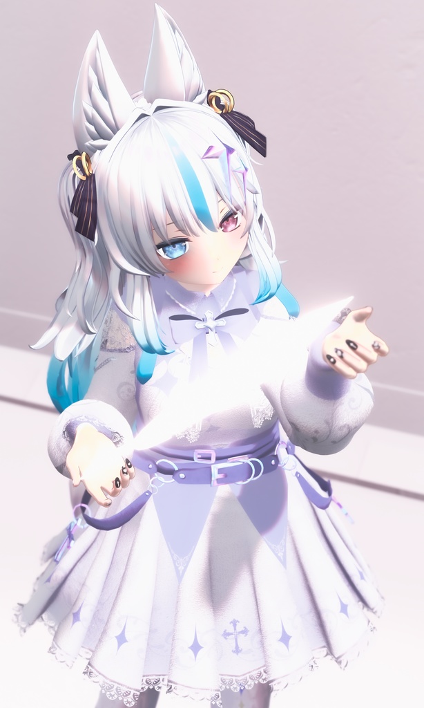 【複数Avatar対応】プリズムトラッカー