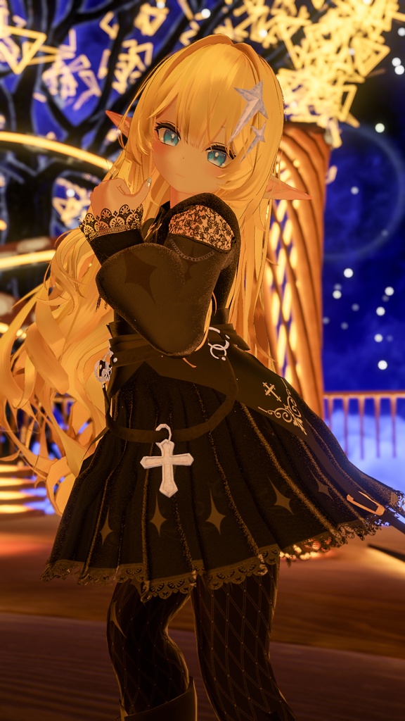 【複数Avatar対応】プリズムトラッカー