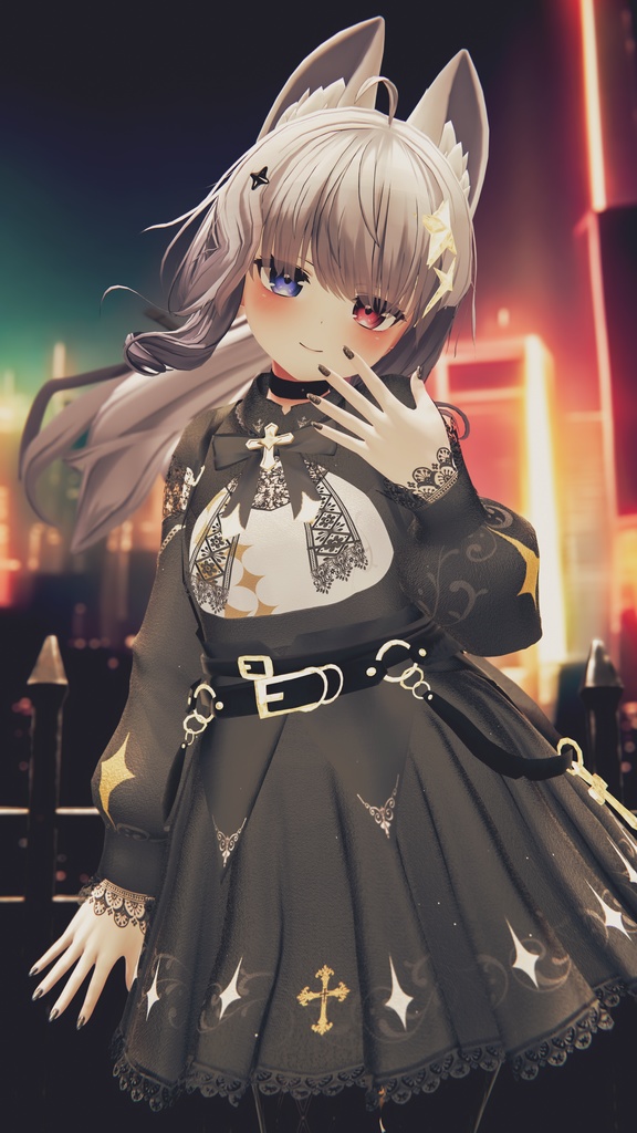 【複数Avatar対応】プリズムトラッカー