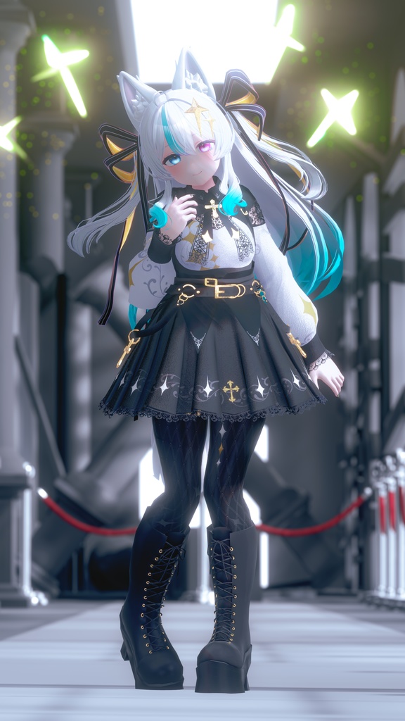 【複数Avatar対応】プリズムトラッカー