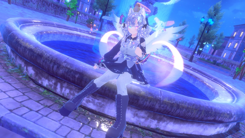 【複数Avatar対応】プリズムトラッカー