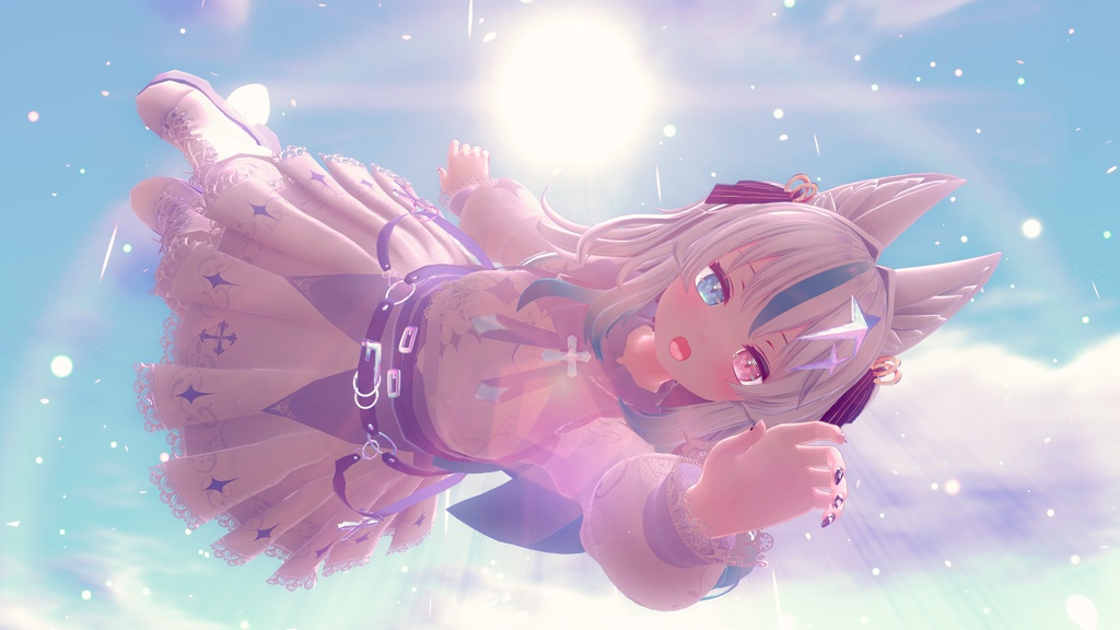 【複数Avatar対応】プリズムトラッカー